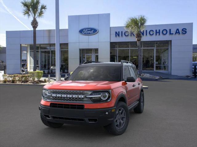 new 2024 Ford Bronco Sport car, priced at $42,145