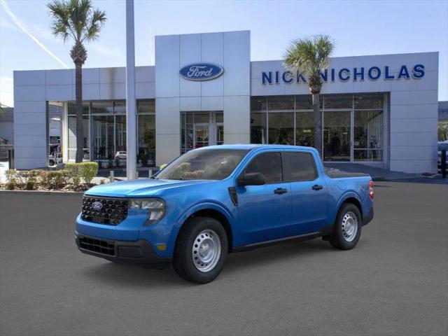 new 2025 Ford Maverick car, priced at $30,810