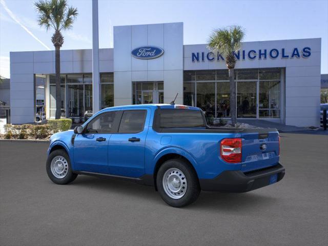 new 2025 Ford Maverick car, priced at $30,810