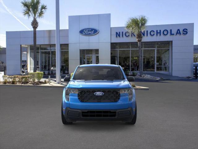 new 2025 Ford Maverick car, priced at $30,810