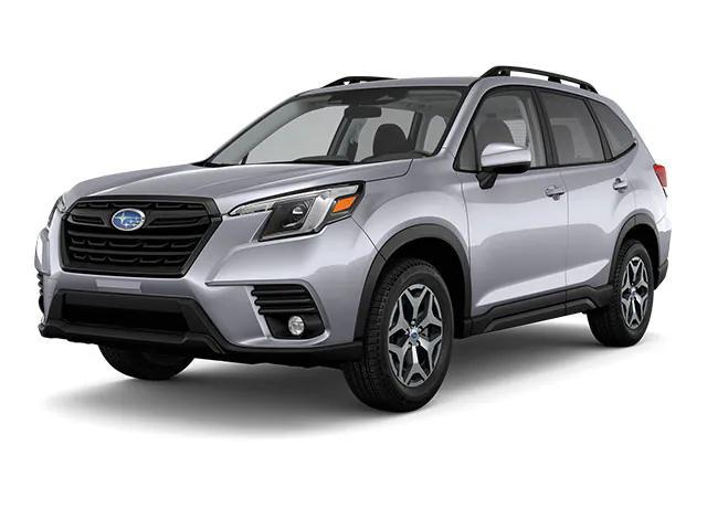 used 2024 Subaru Forester car