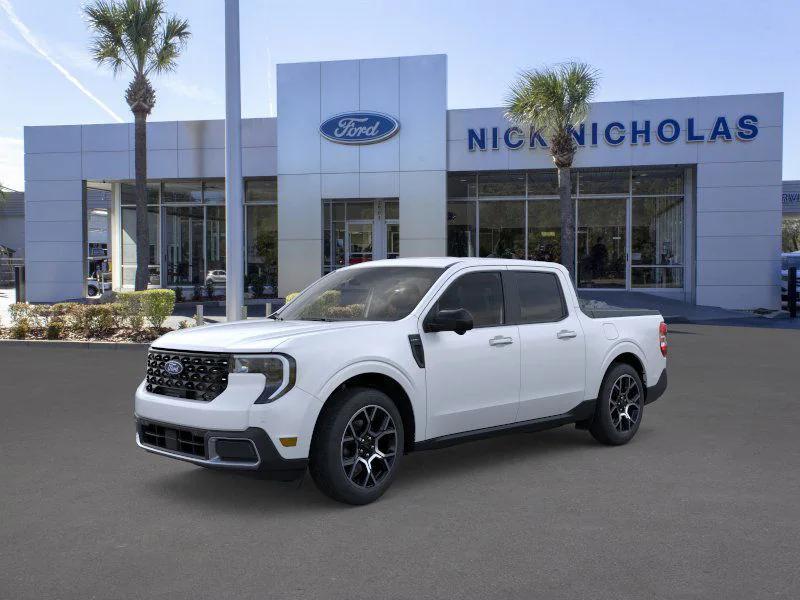 new 2025 Ford Maverick car, priced at $41,529