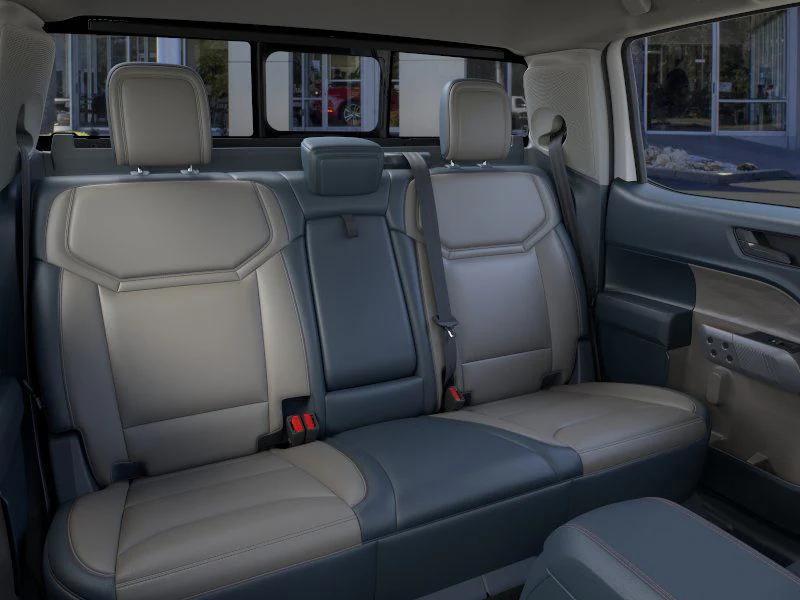 new 2025 Ford Maverick car, priced at $41,529