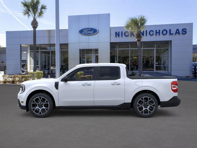 new 2025 Ford Maverick car, priced at $41,529