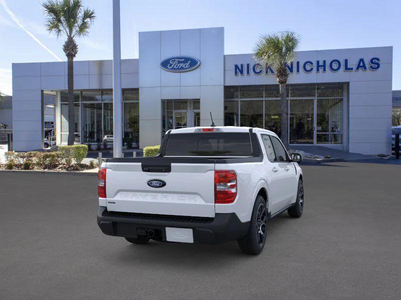 new 2025 Ford Maverick car, priced at $41,529