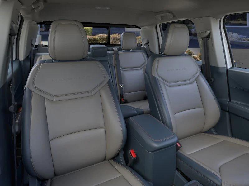 new 2025 Ford Maverick car, priced at $41,529