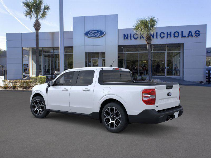 new 2025 Ford Maverick car, priced at $41,529