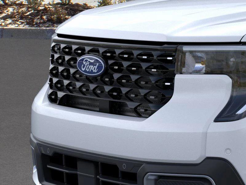 new 2025 Ford Maverick car, priced at $41,529