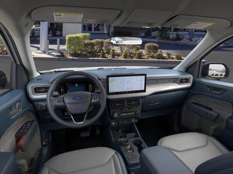 new 2025 Ford Maverick car, priced at $41,529
