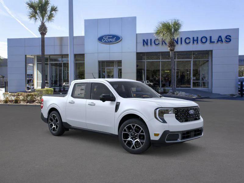 new 2025 Ford Maverick car, priced at $41,529
