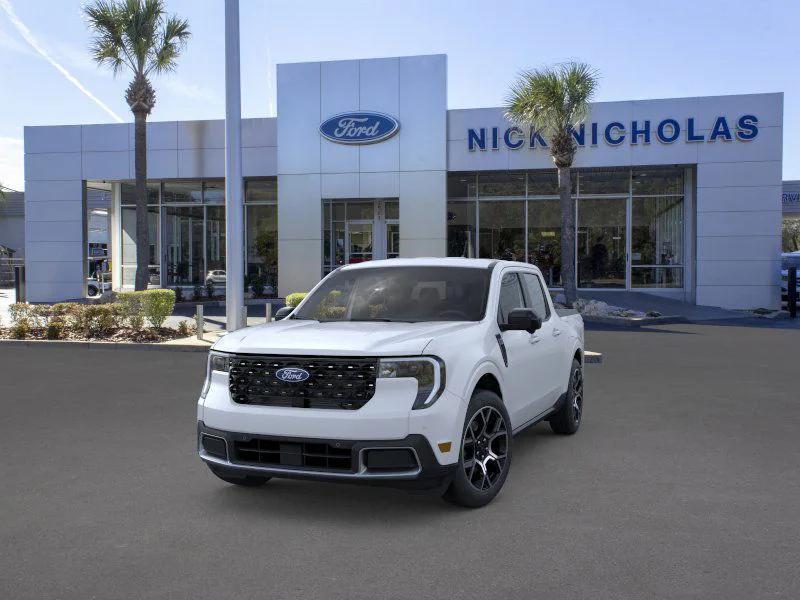 new 2025 Ford Maverick car, priced at $41,529