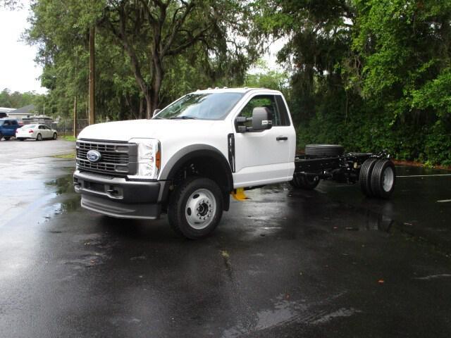 new 2024 Ford F-450 car, priced at $59,310