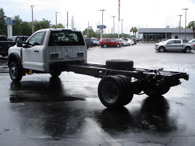 new 2024 Ford F-450 car, priced at $59,310