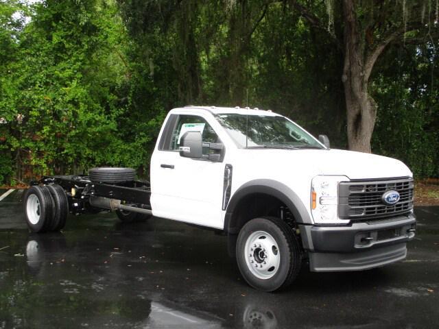 new 2024 Ford F-450 car, priced at $59,310