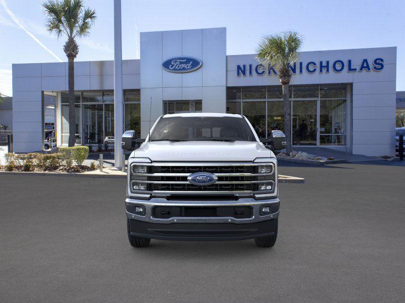 new 2025 Ford F-250 car, priced at $97,190