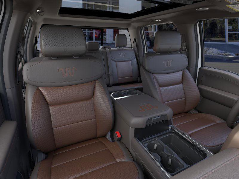 new 2025 Ford F-250 car, priced at $97,190