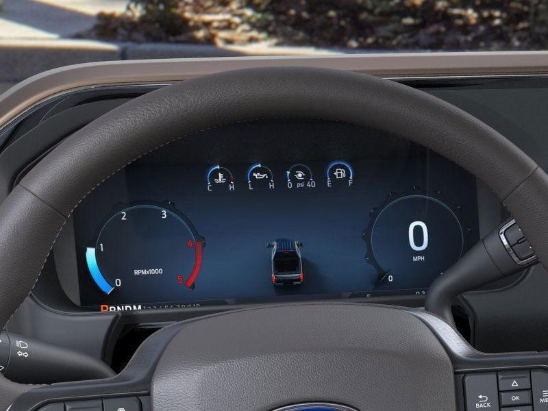 new 2025 Ford F-250 car, priced at $97,190