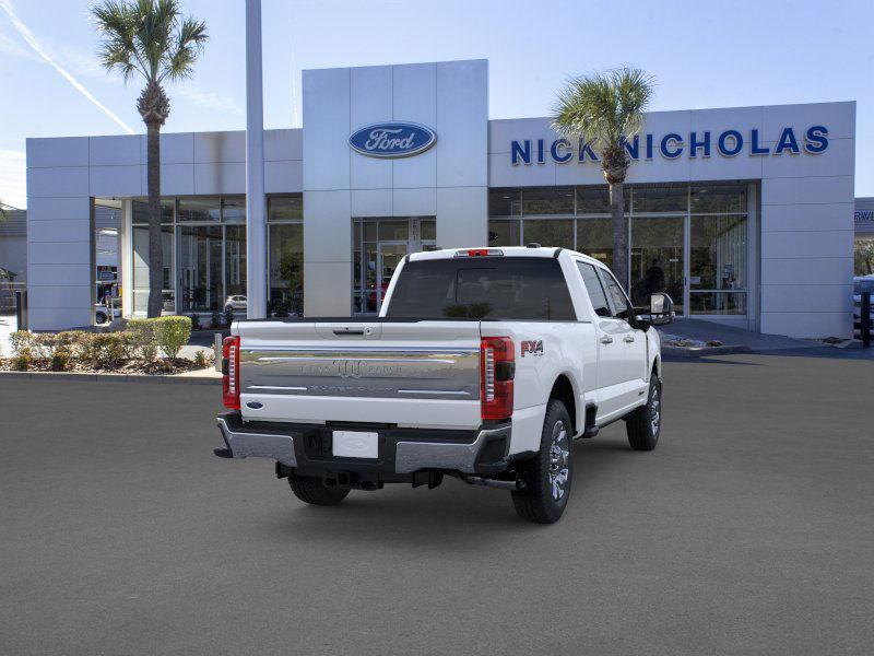 new 2025 Ford F-250 car, priced at $97,190
