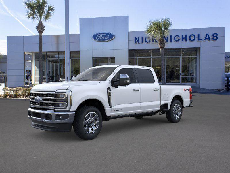 new 2025 Ford F-250 car, priced at $97,190