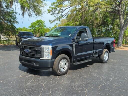 used 2023 Ford F-250 car, priced at $42,968