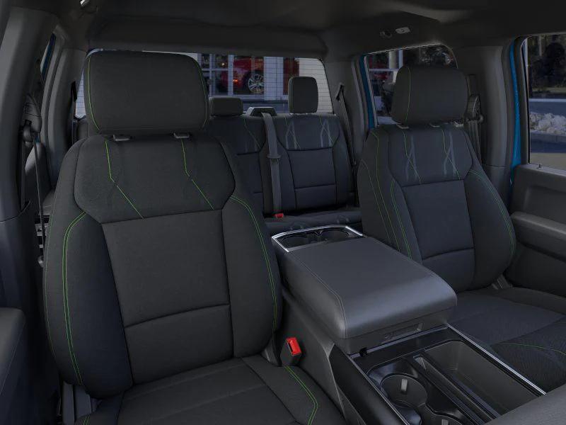 new 2025 Ford F-150 car, priced at $52,355