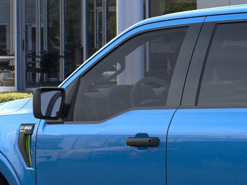 new 2025 Ford F-150 car, priced at $52,355