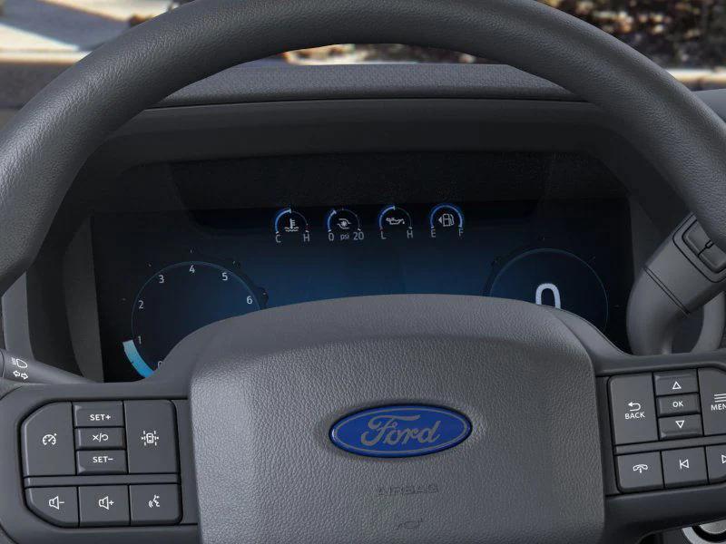 new 2025 Ford F-150 car, priced at $52,355