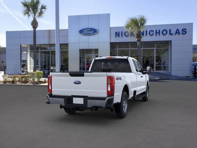 new 2024 Ford F-250 car