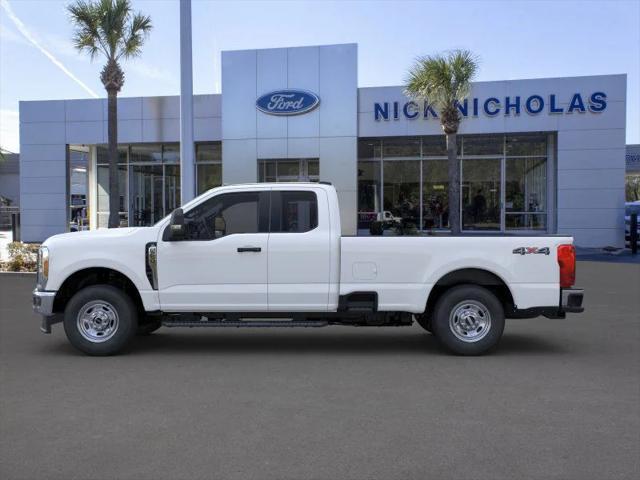 new 2024 Ford F-250 car