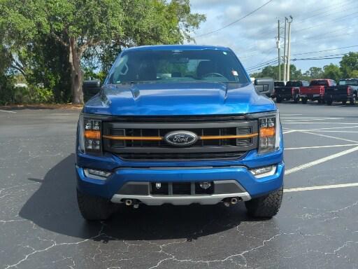 used 2022 Ford F-150 car, priced at $49,968