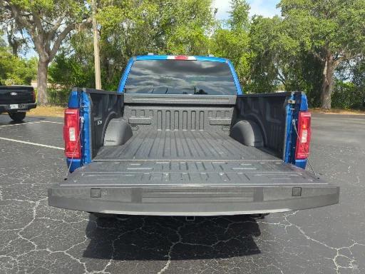 used 2022 Ford F-150 car, priced at $49,968