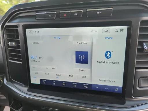 used 2022 Ford F-150 car, priced at $49,968