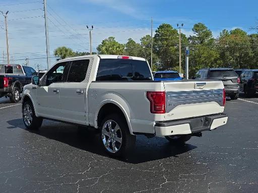 used 2016 Ford F-150 car