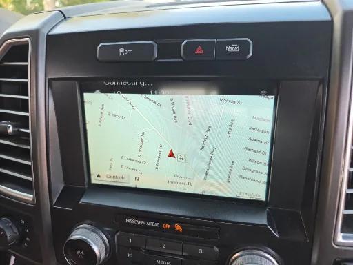 used 2016 Ford F-150 car