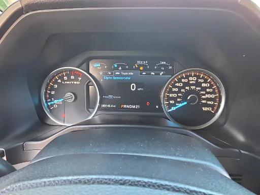 used 2016 Ford F-150 car