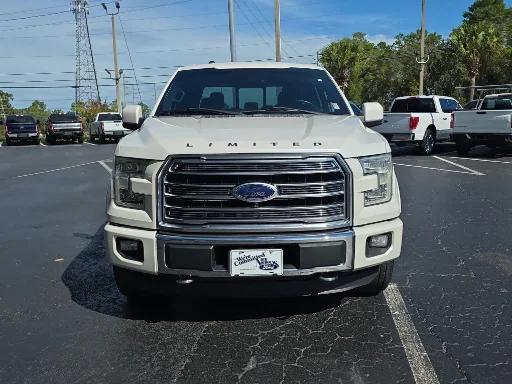 used 2016 Ford F-150 car