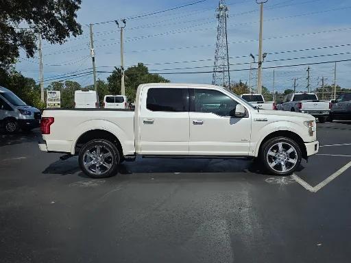 used 2016 Ford F-150 car