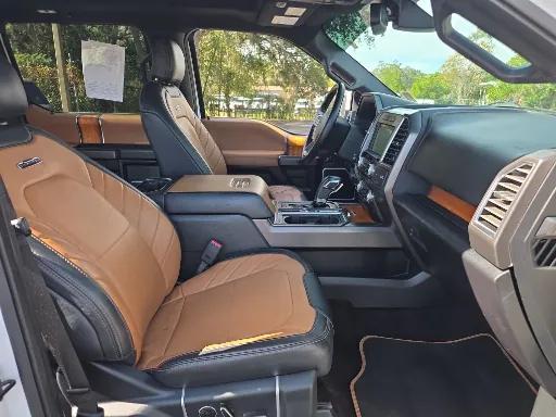 used 2016 Ford F-150 car