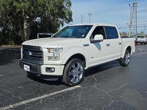 used 2016 Ford F-150 car