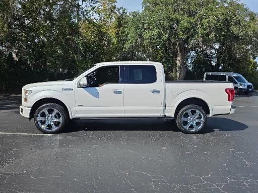 used 2016 Ford F-150 car