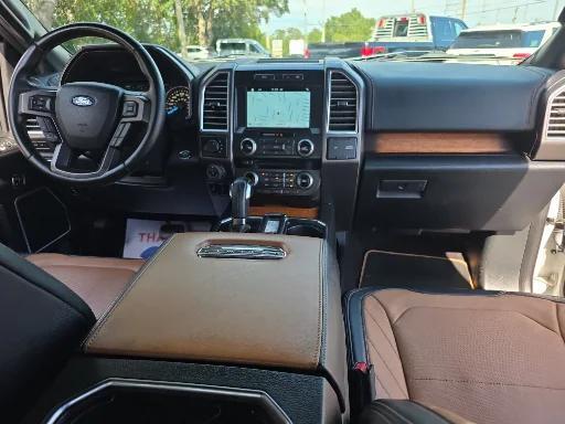 used 2016 Ford F-150 car