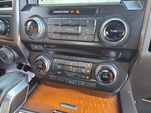 used 2016 Ford F-150 car