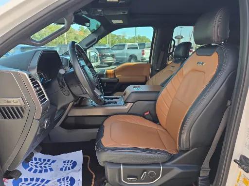 used 2016 Ford F-150 car
