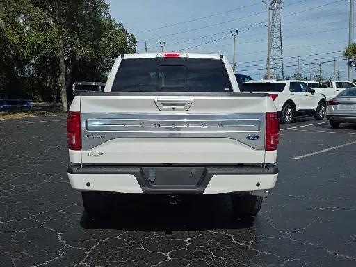 used 2016 Ford F-150 car