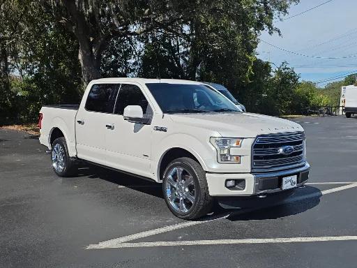 used 2016 Ford F-150 car