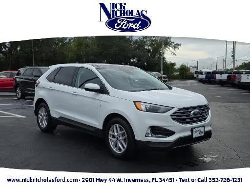 used 2022 Ford Edge car, priced at $32,968