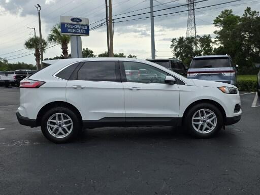used 2022 Ford Edge car, priced at $32,968
