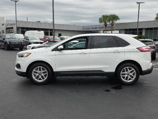 used 2022 Ford Edge car, priced at $32,968