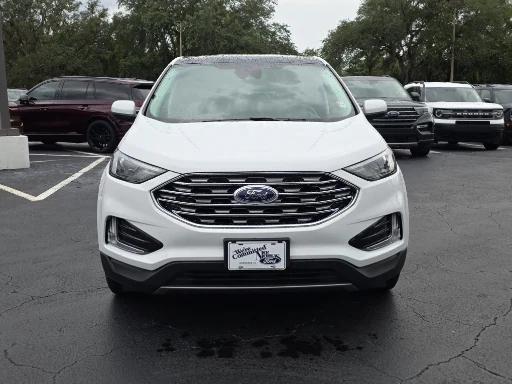 used 2022 Ford Edge car, priced at $32,968