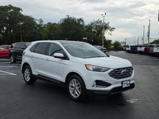 used 2022 Ford Edge car, priced at $32,968